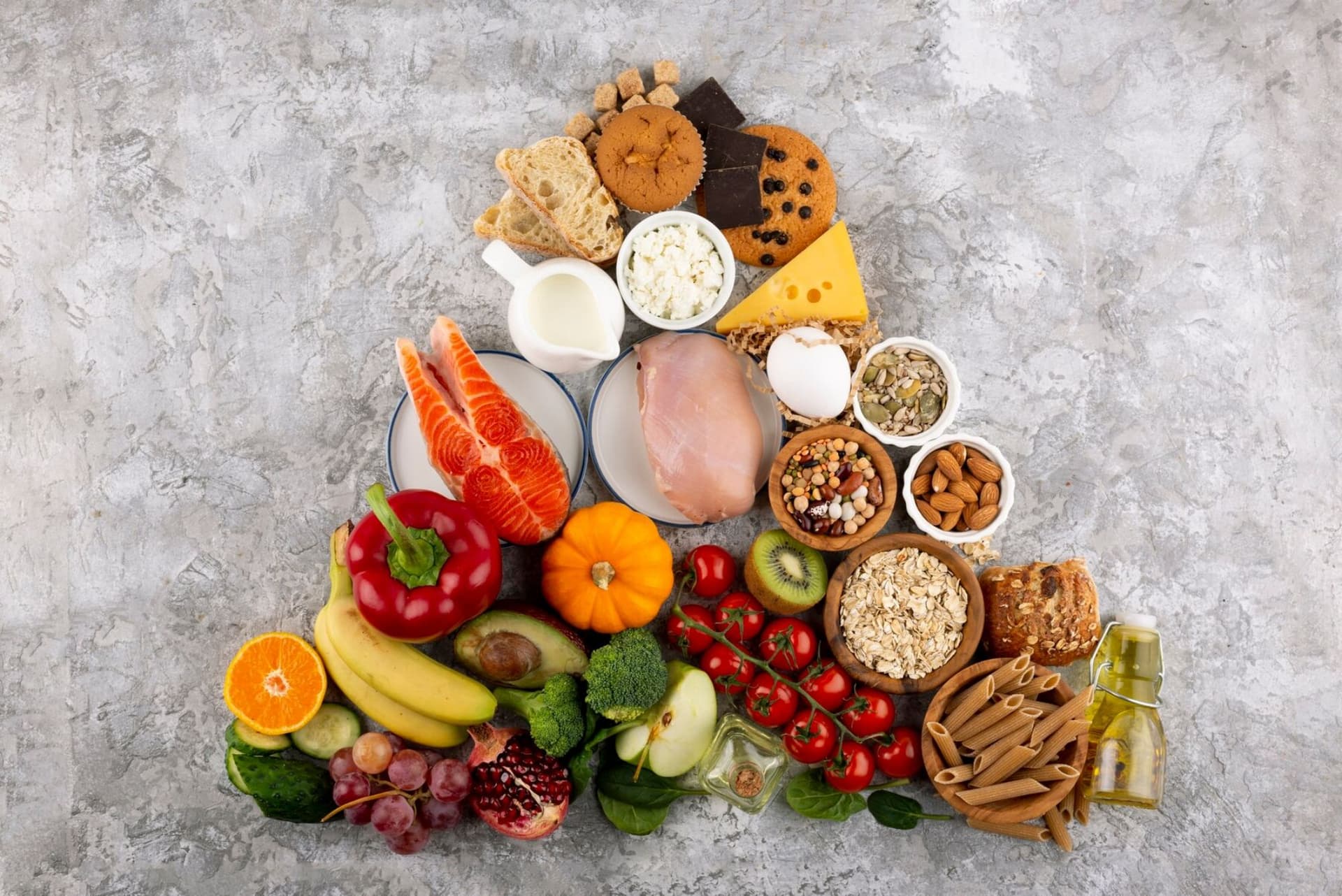 Plat appétissant